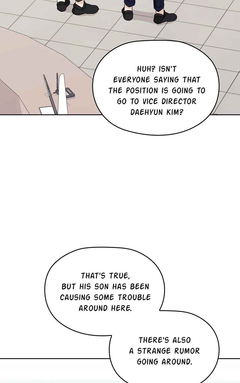 Read A Sneaky Blind Date chapter 34 image 7 on Lezhin