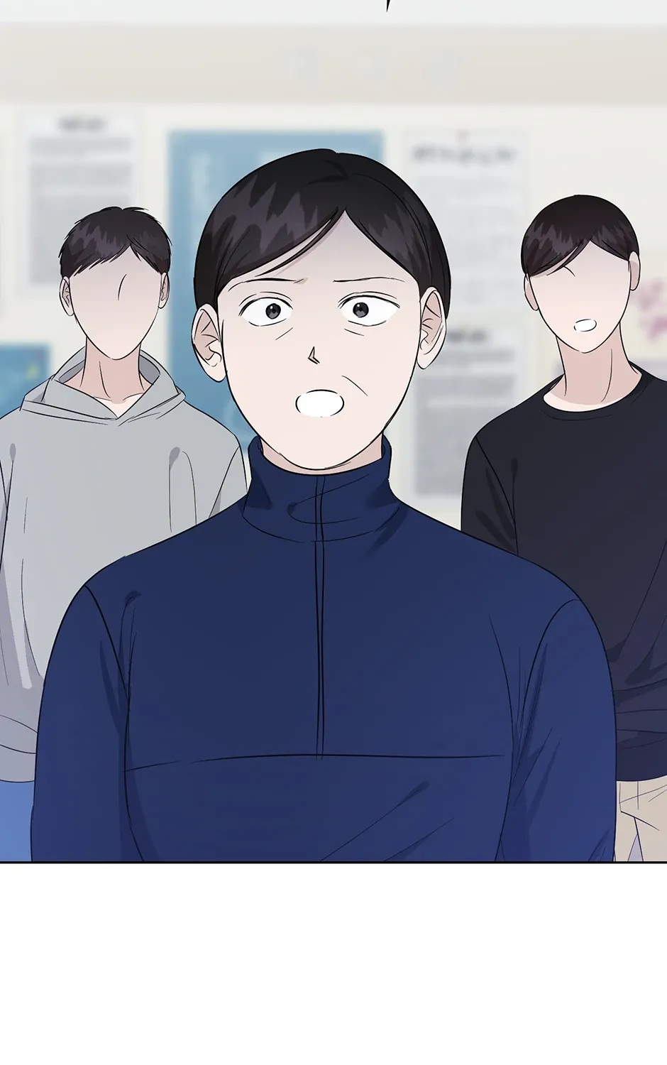 Read A Sneaky Blind Date chapter 34 image 83 on Lezhin