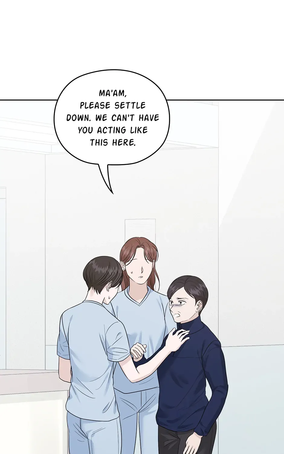 Read A Sneaky Blind Date chapter 34 image 87 on Lezhin
