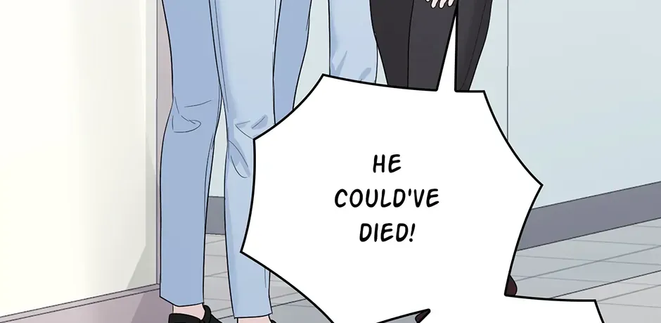 Read A Sneaky Blind Date chapter 34 image 88 on Lezhin