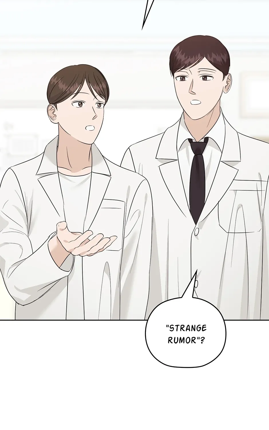 Read A Sneaky Blind Date chapter 34 image 9 on Lezhin