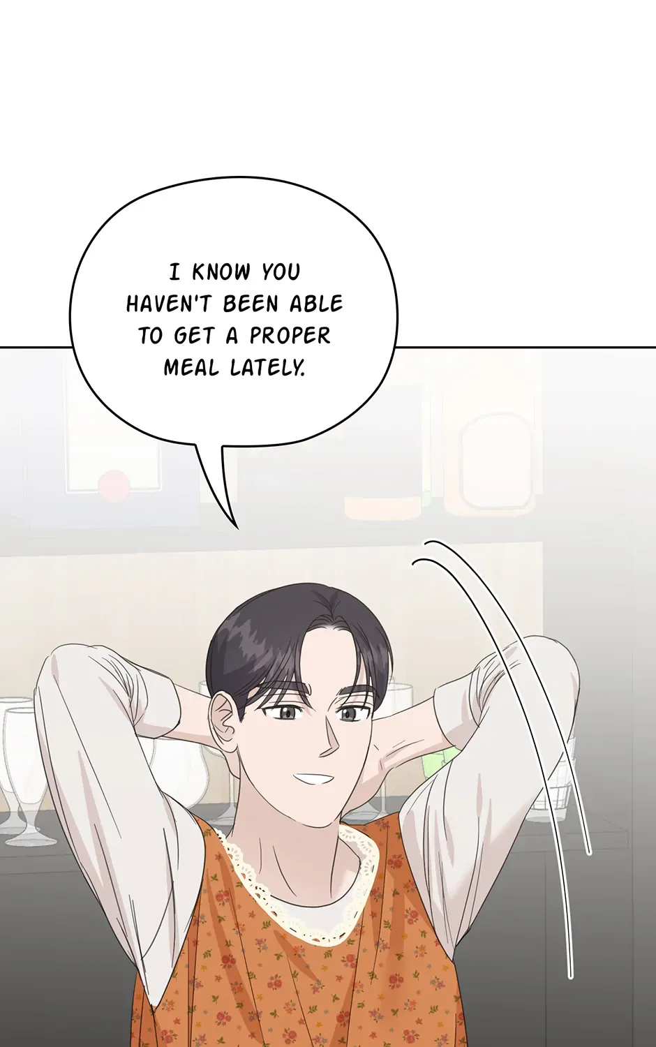 Read A Sneaky Blind Date chapter 35 image 11 on Lezhin