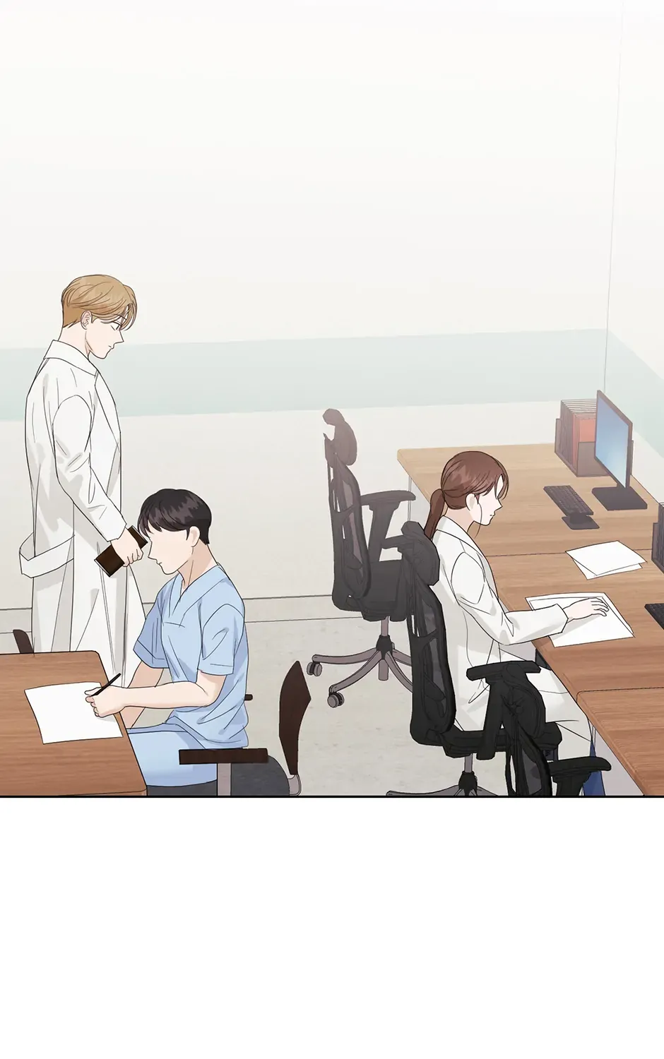 Read A Sneaky Blind Date chapter 35 image 123 on Lezhin
