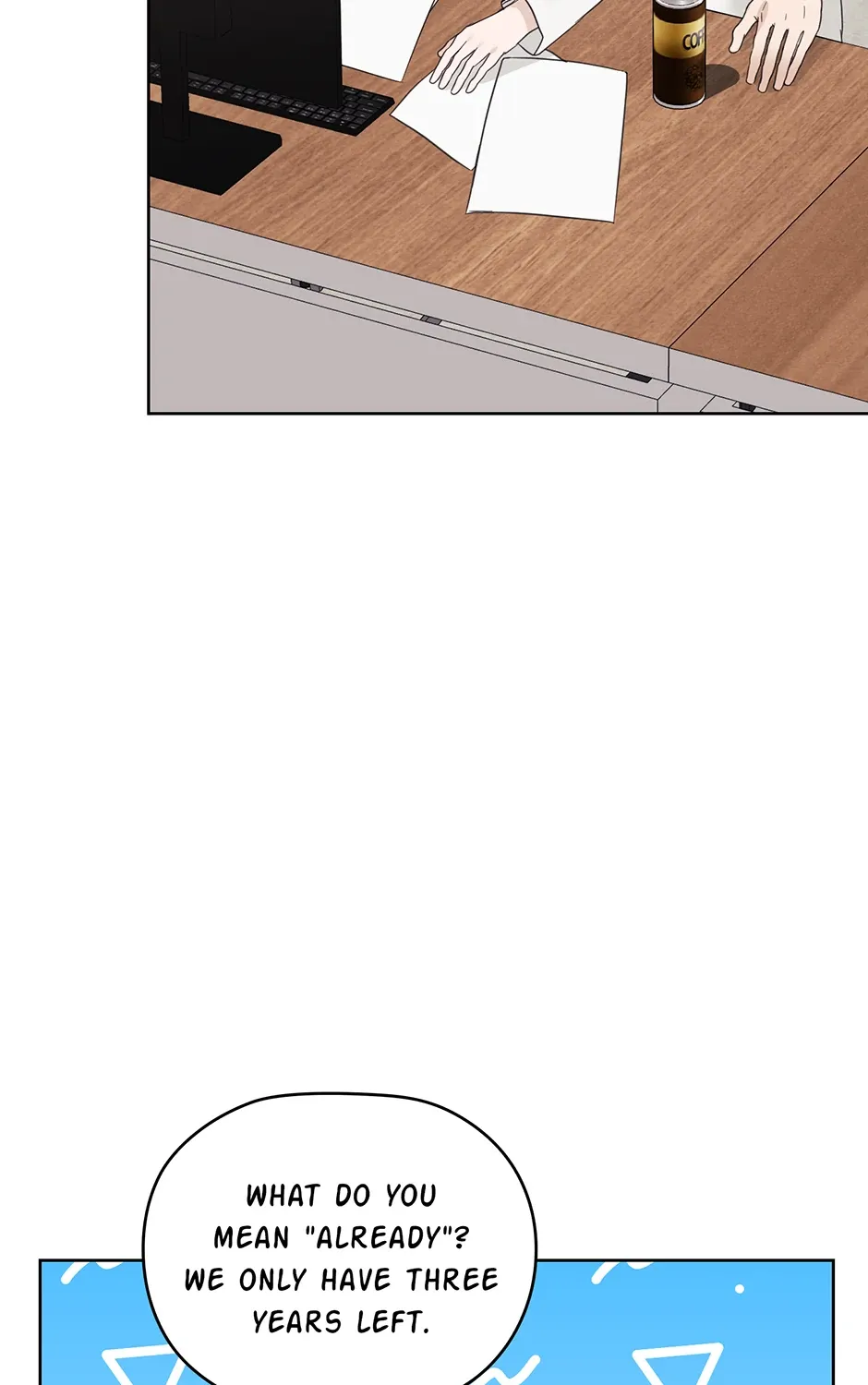 Read A Sneaky Blind Date chapter 35 image 129 on Lezhin