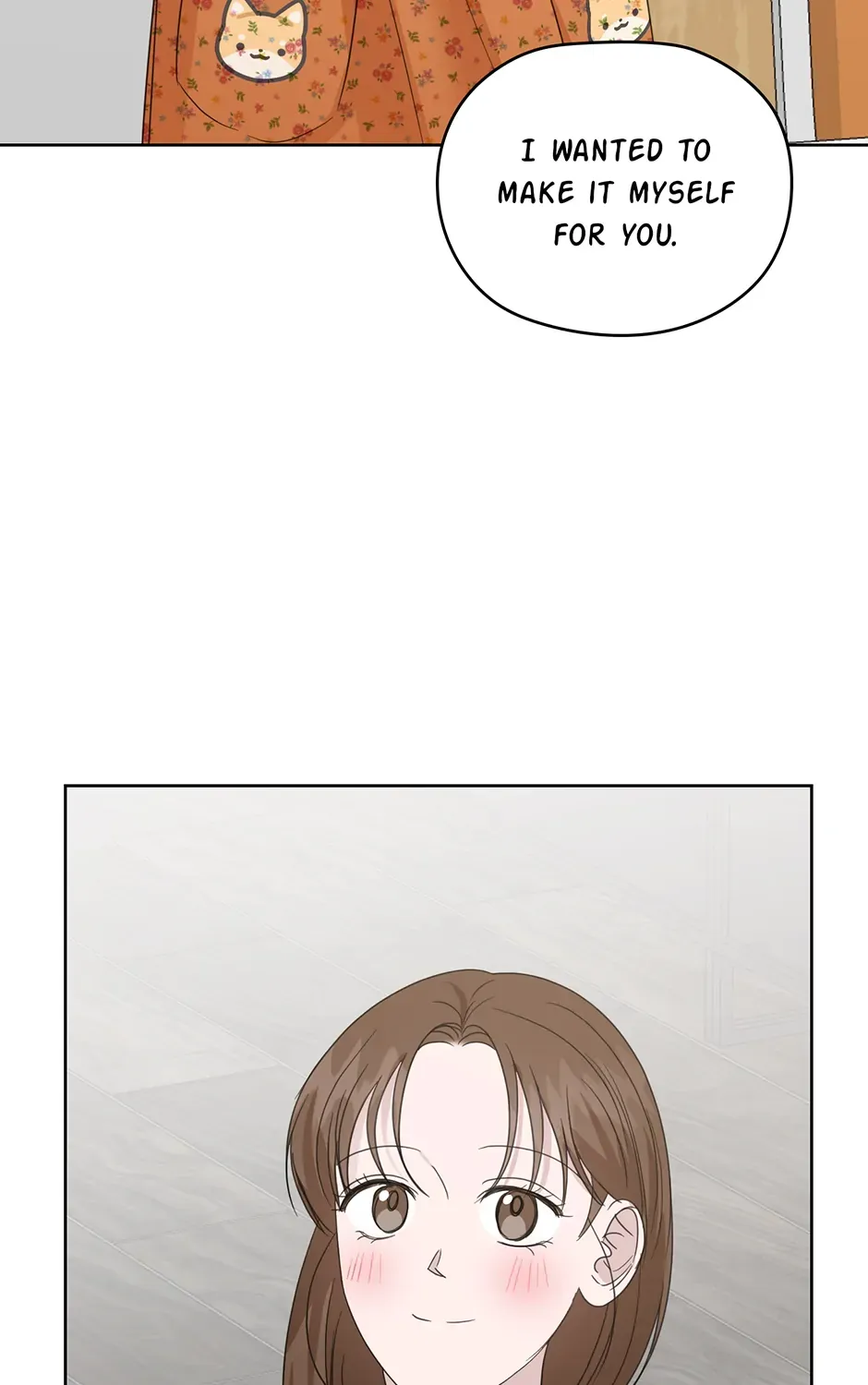 Read A Sneaky Blind Date chapter 35 image 13 on Lezhin