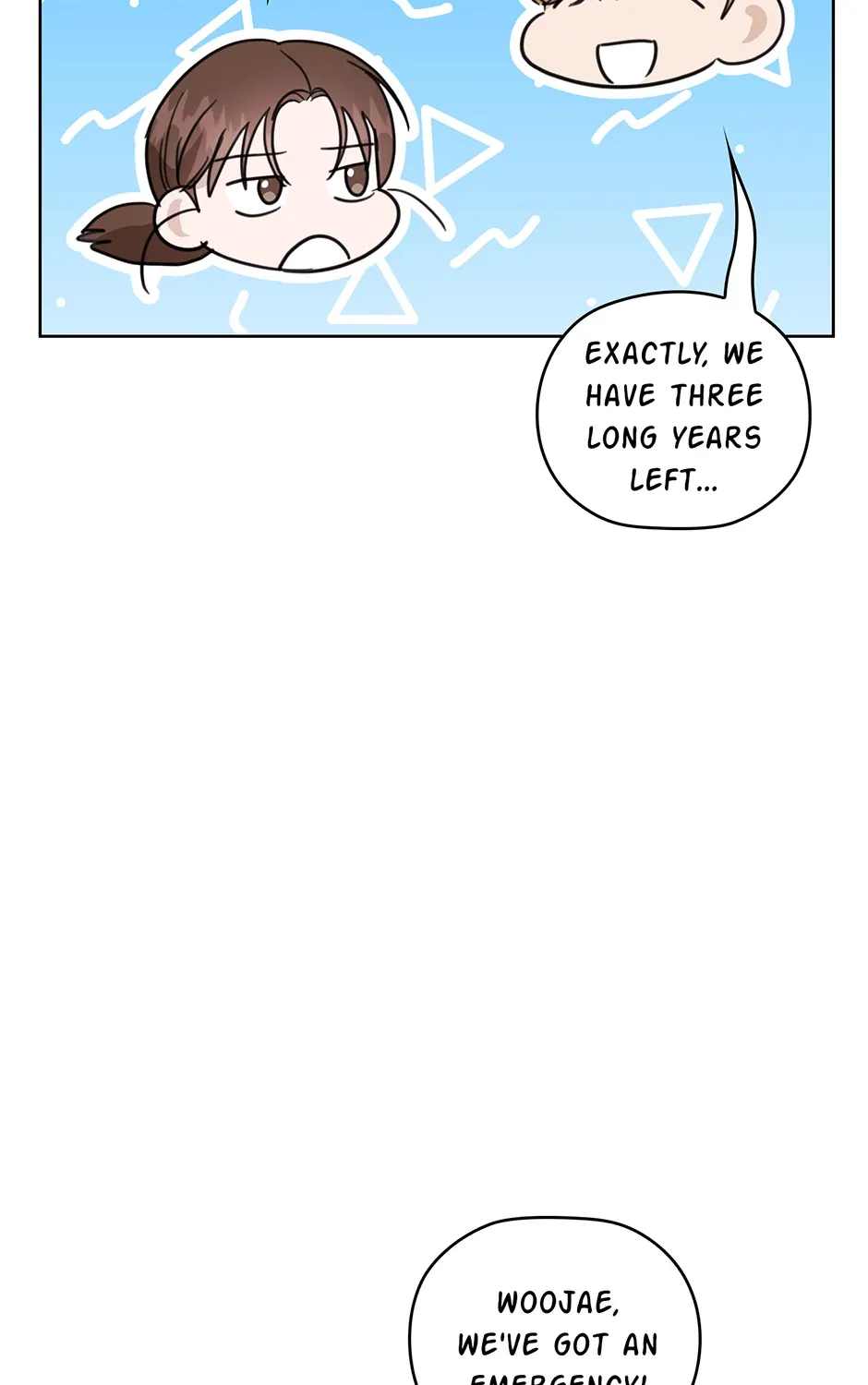 Read A Sneaky Blind Date chapter 35 image 131 on Lezhin