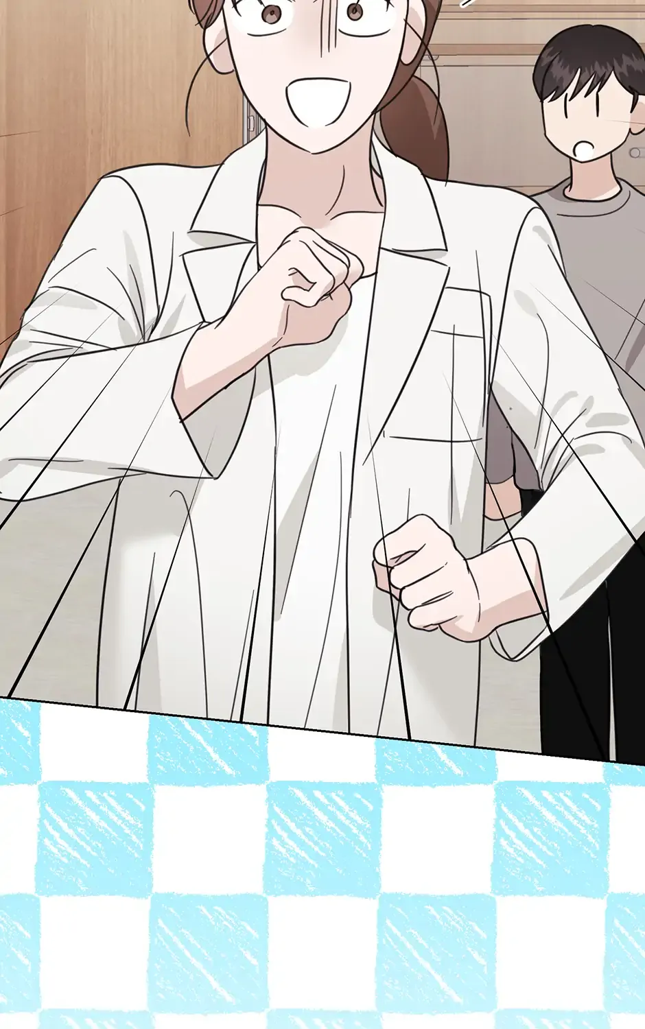 Read A Sneaky Blind Date chapter 35 image 157 on Lezhin