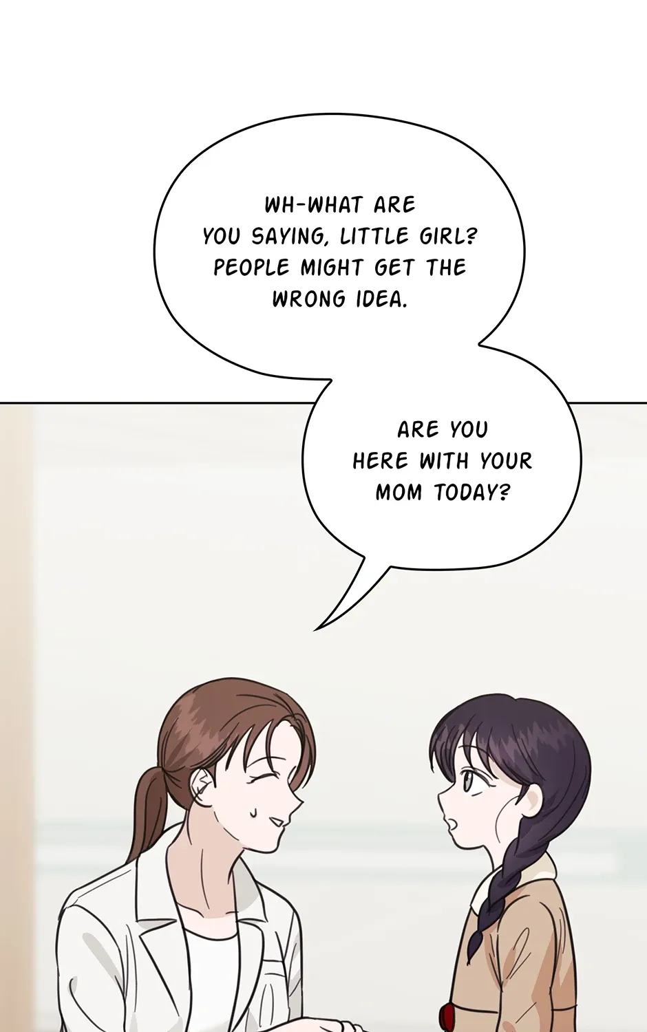 Read A Sneaky Blind Date chapter 35 image 161 on Lezhin