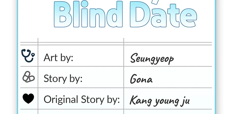 Read A Sneaky Blind Date chapter 35 image 22 on Lezhin