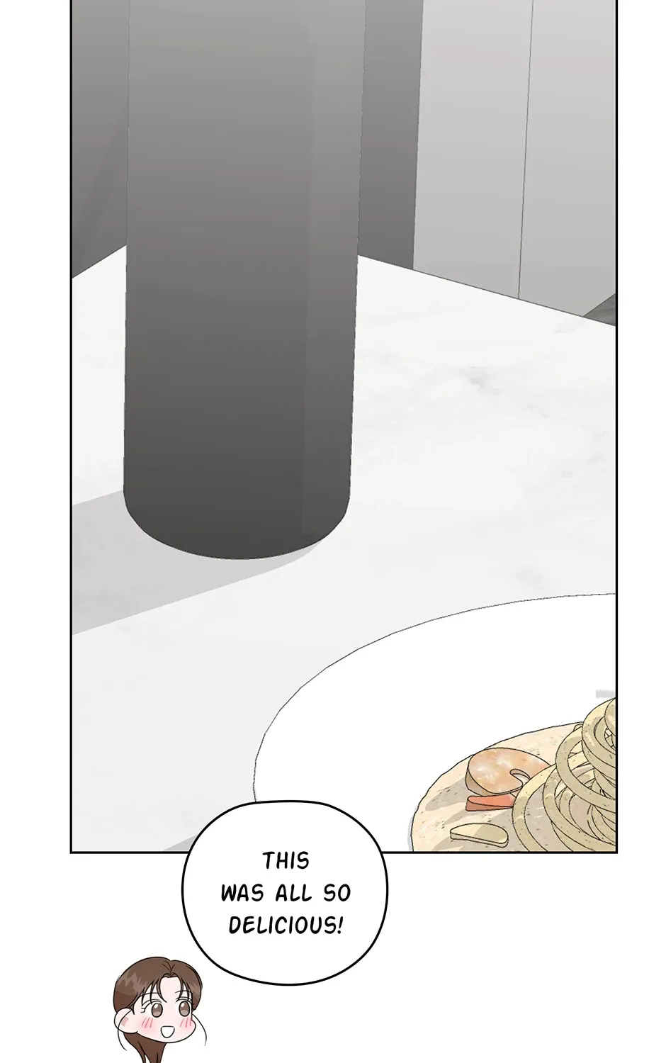 Read A Sneaky Blind Date chapter 35 image 25 on Lezhin