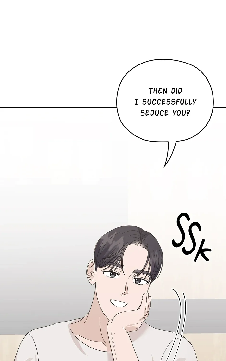 Read A Sneaky Blind Date chapter 35 image 35 on Lezhin