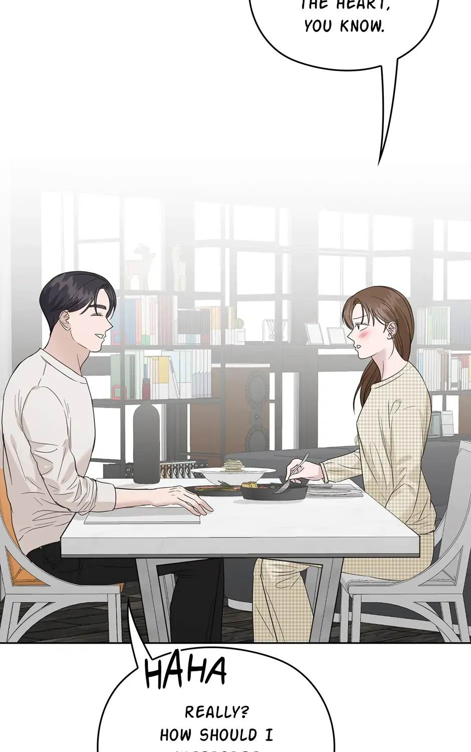 Read A Sneaky Blind Date chapter 35 image 41 on Lezhin