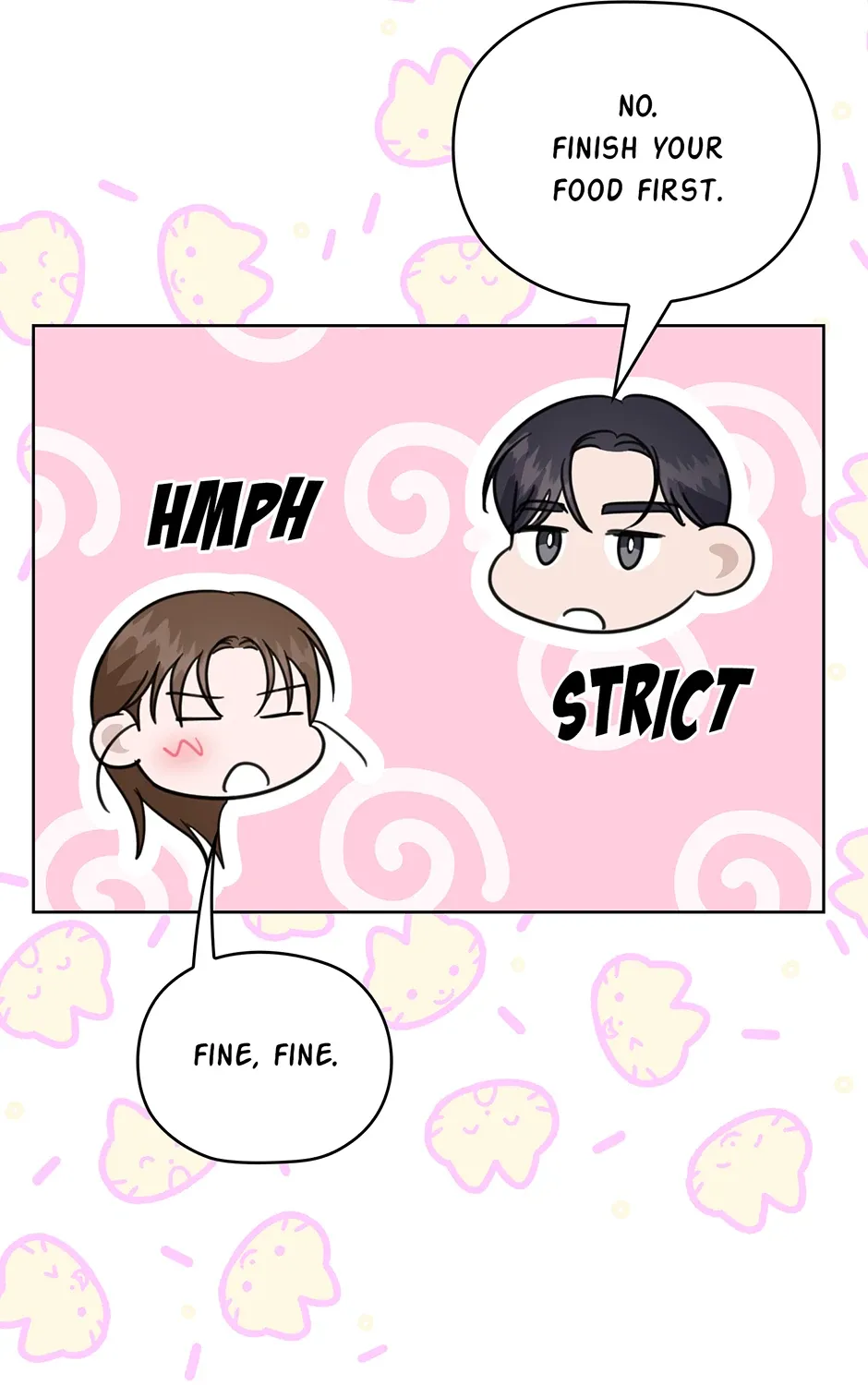 Read A Sneaky Blind Date chapter 35 image 51 on Lezhin