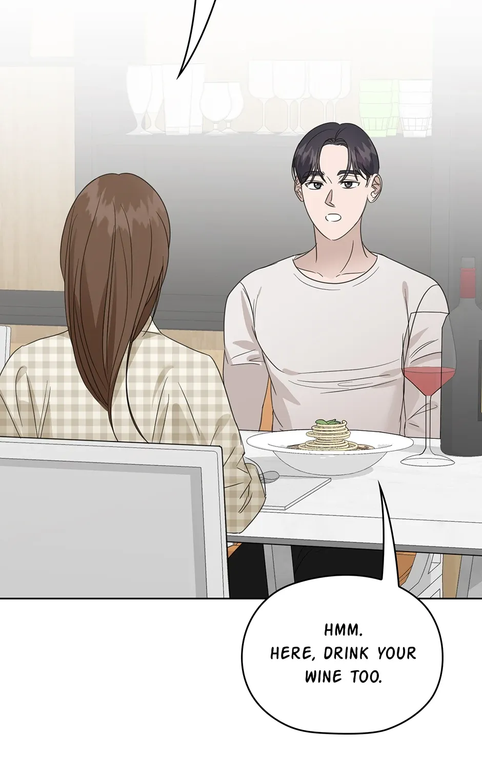 Read A Sneaky Blind Date chapter 35 image 59 on Lezhin