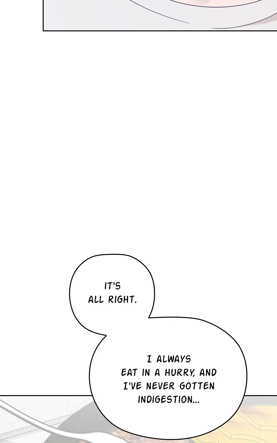 Read A Sneaky Blind Date chapter 35 image 71 on Lezhin