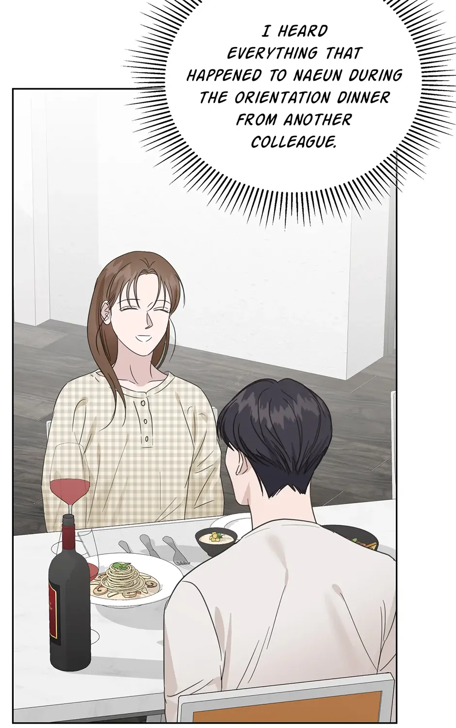 Read A Sneaky Blind Date chapter 35 image 75 on Lezhin