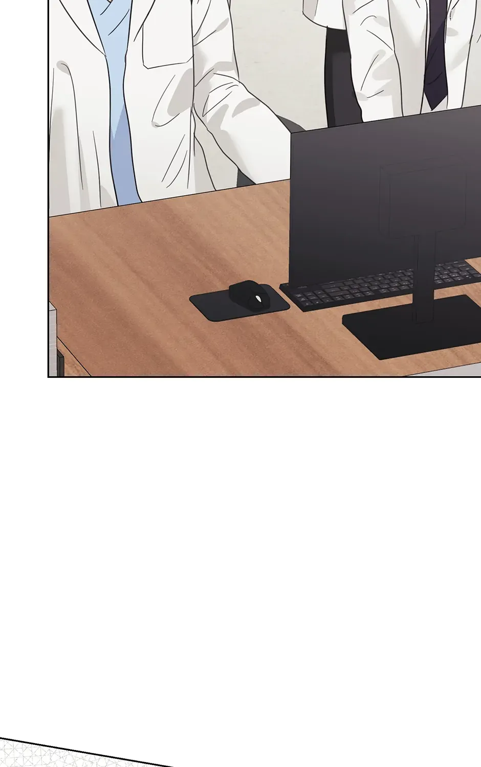 Read A Sneaky Blind Date chapter 36 image 104 on Lezhin