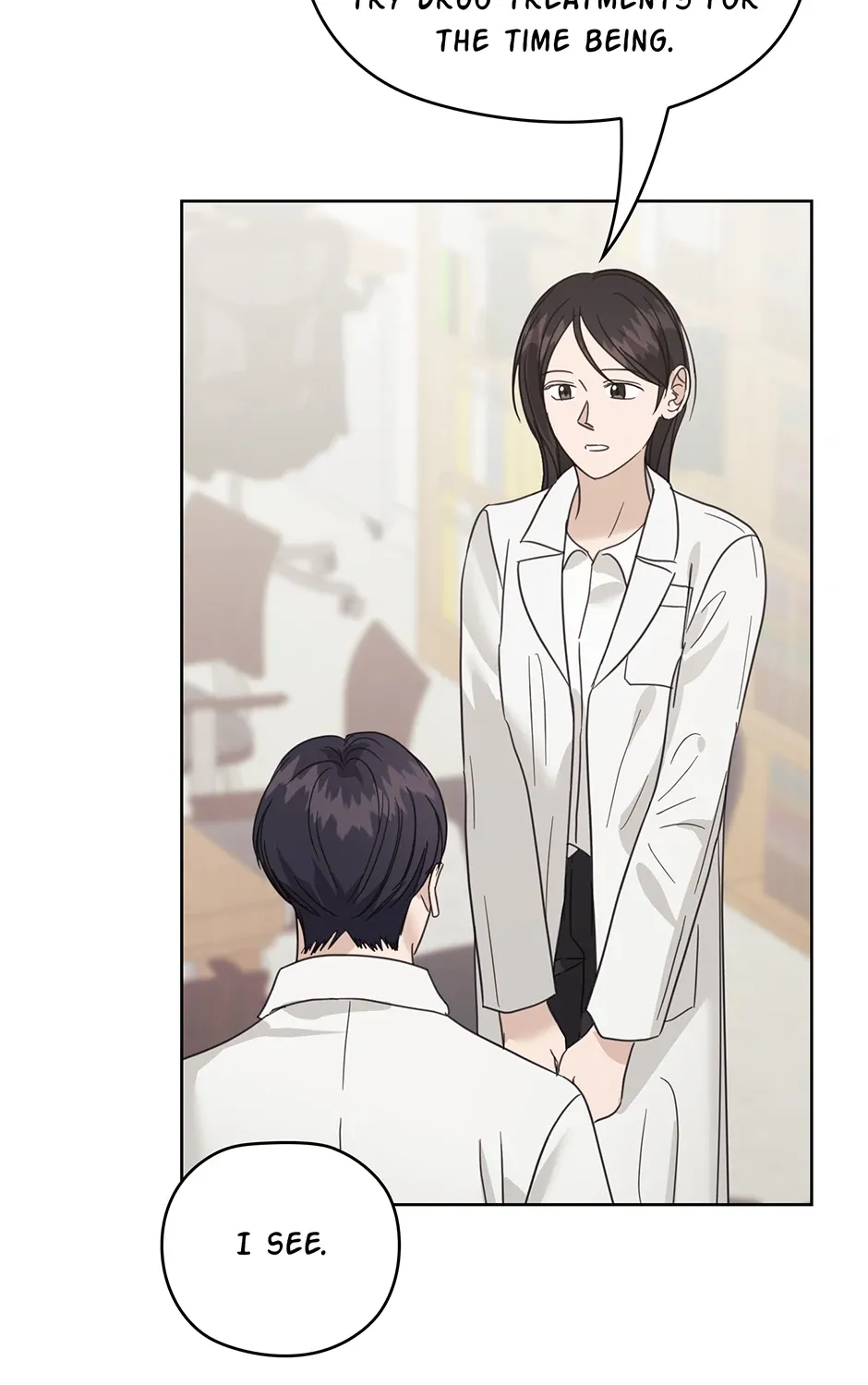 Read A Sneaky Blind Date chapter 36 image 116 on Lezhin