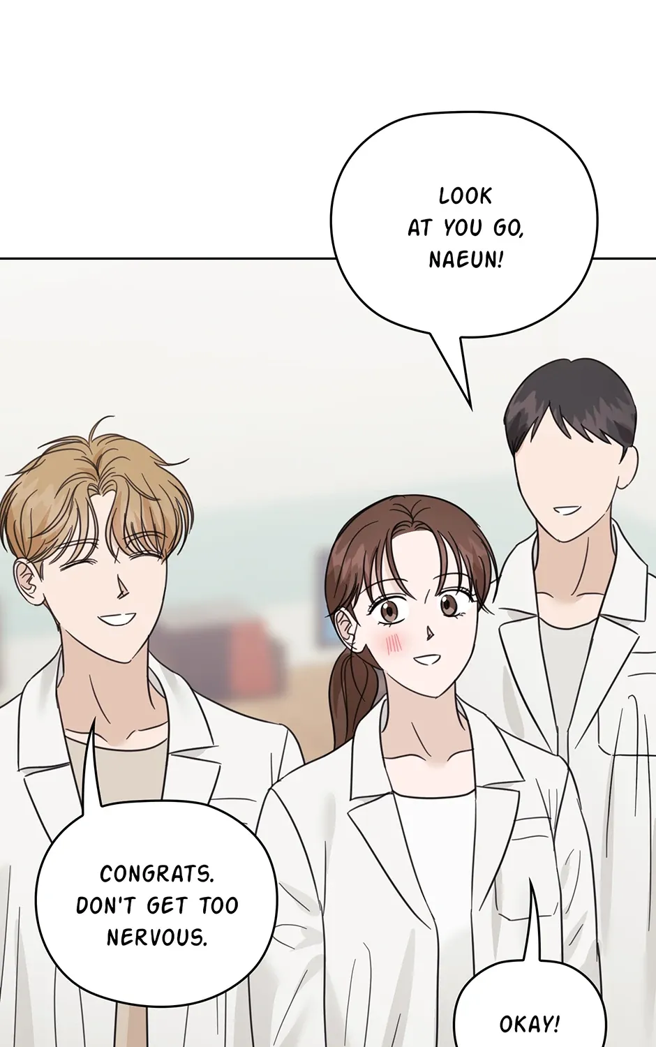 Read A Sneaky Blind Date chapter 36 image 134 on Lezhin
