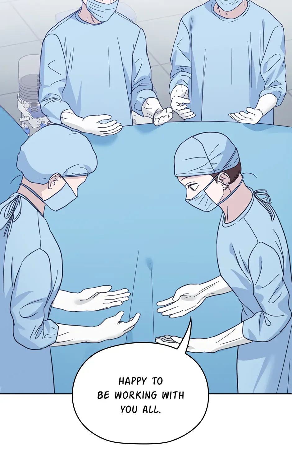 Read A Sneaky Blind Date chapter 36 image 164 on Lezhin
