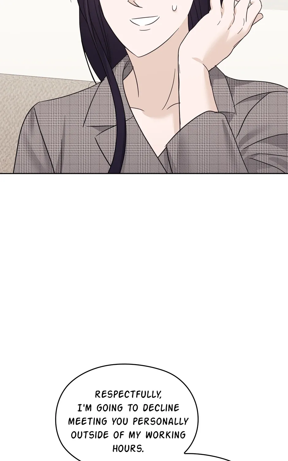 Read A Sneaky Blind Date chapter 36 image 26 on Lezhin