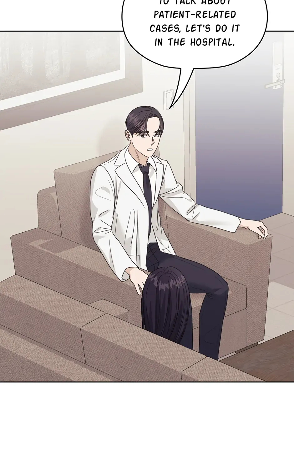 Read A Sneaky Blind Date chapter 36 image 28 on Lezhin