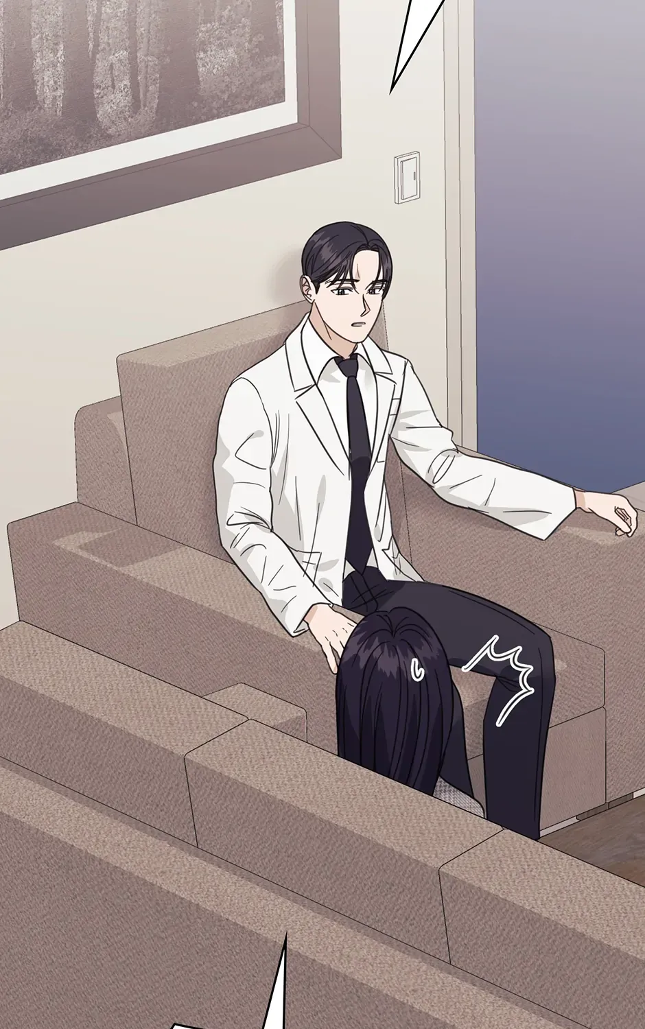 Read A Sneaky Blind Date chapter 36 image 42 on Lezhin