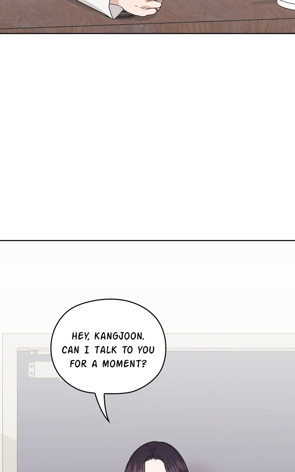 Read A Sneaky Blind Date chapter 36 image 6 on Lezhin