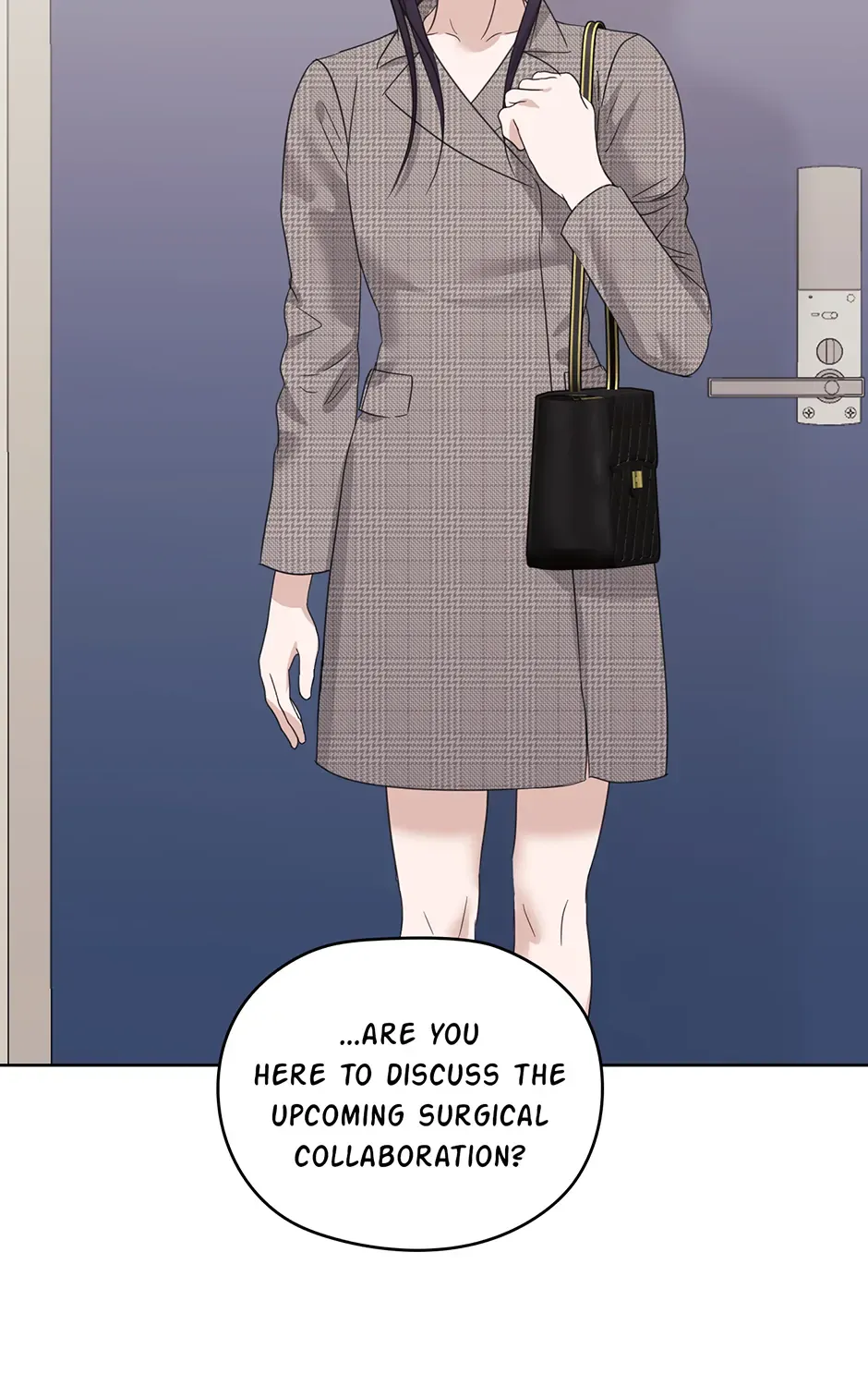 Read A Sneaky Blind Date chapter 36 image 8 on Lezhin
