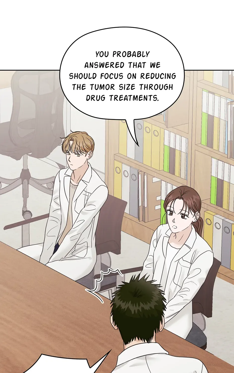 Read A Sneaky Blind Date chapter 36 image 80 on Lezhin