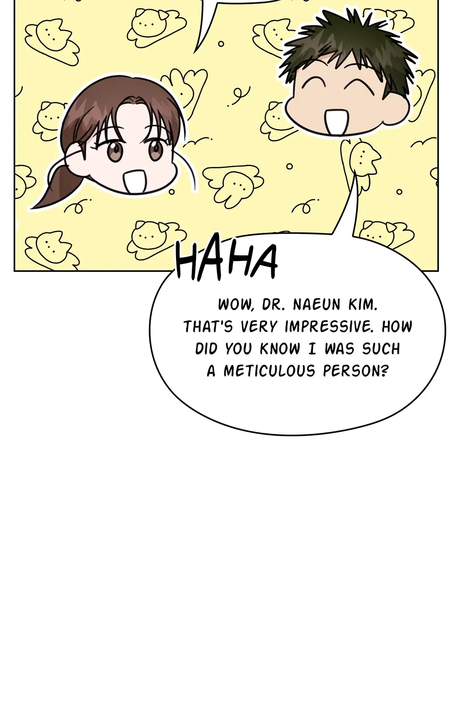 Read A Sneaky Blind Date chapter 36 image 86 on Lezhin