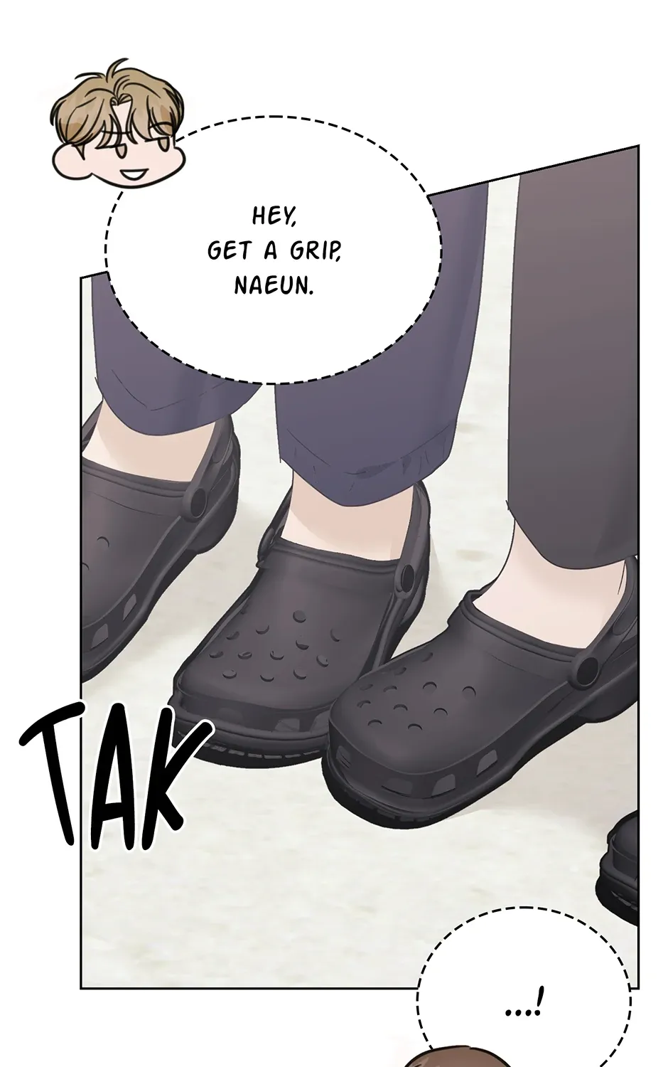 Read A Sneaky Blind Date chapter 36 image 98 on Lezhin