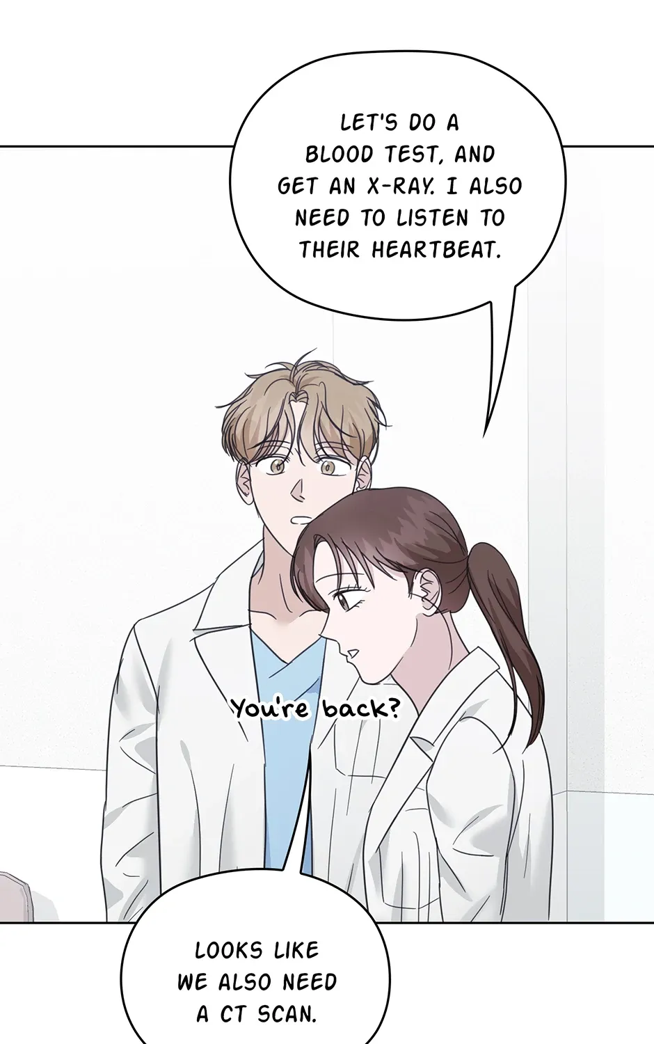 Read A Sneaky Blind Date chapter 37 image 111 on Lezhin