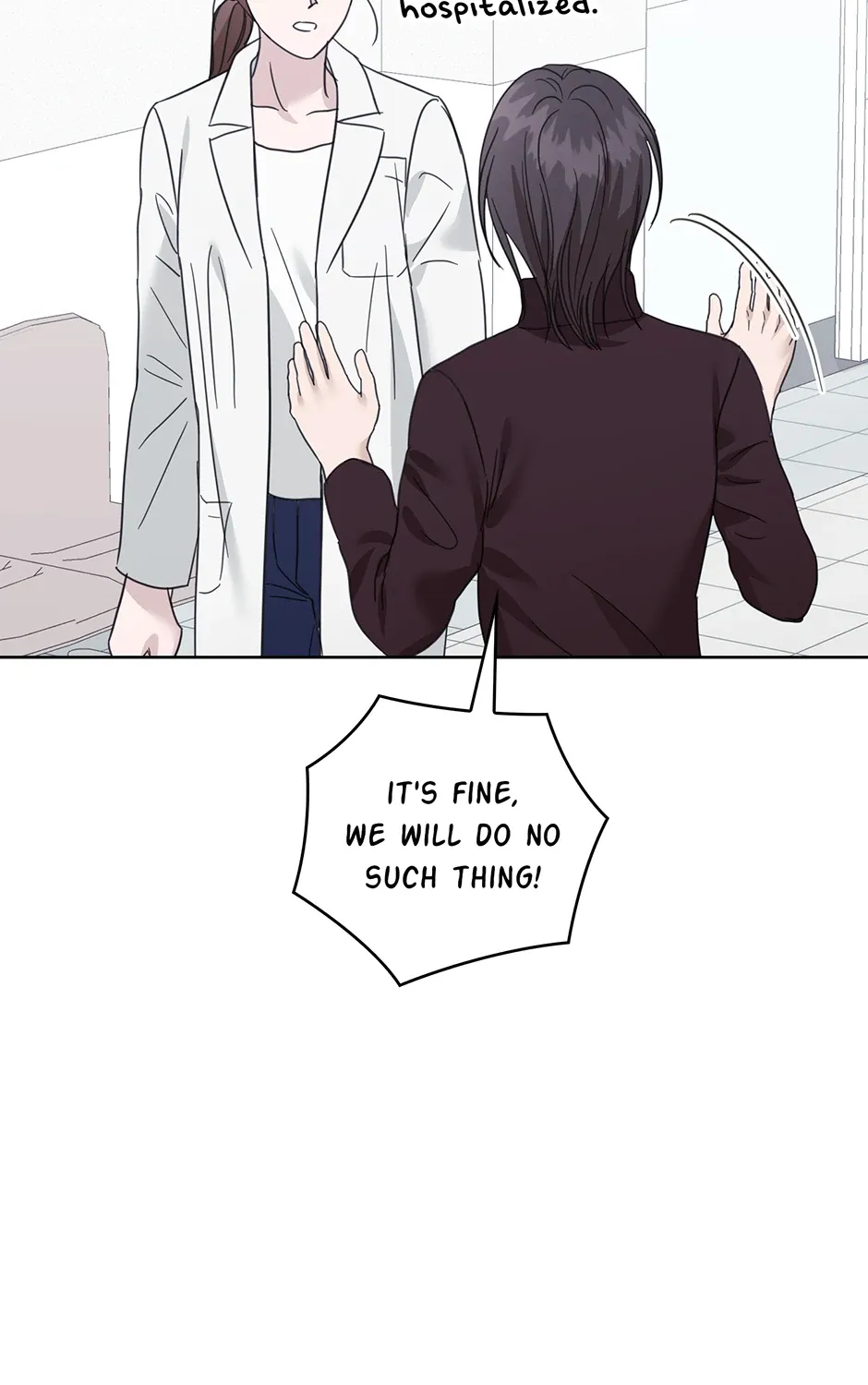 Read A Sneaky Blind Date chapter 37 image 117 on Lezhin
