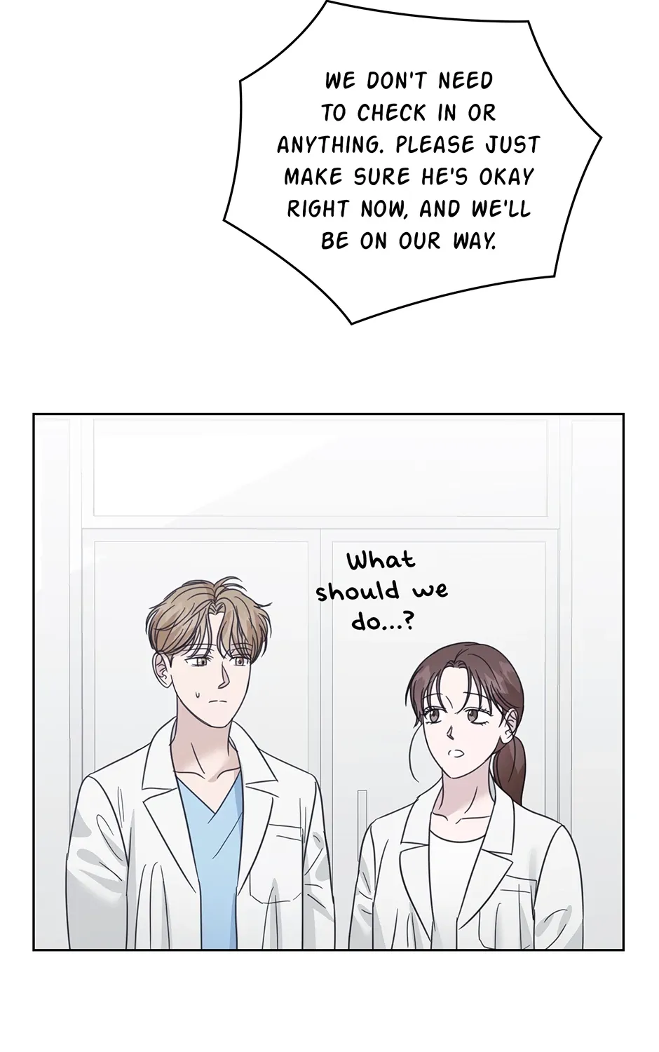 Read A Sneaky Blind Date chapter 37 image 119 on Lezhin