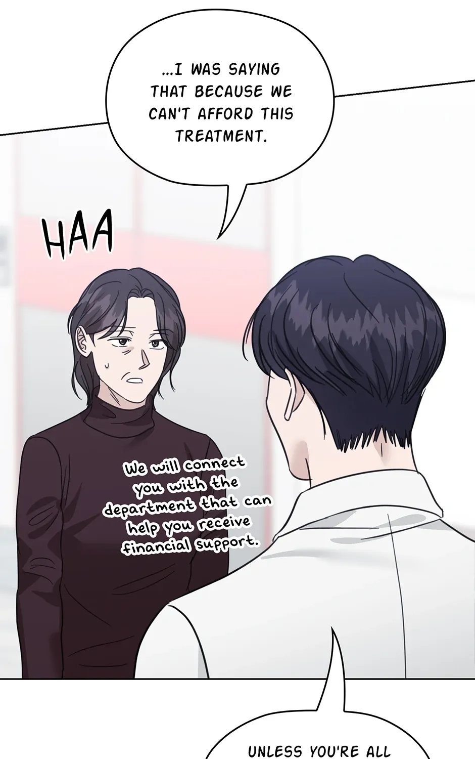 Read A Sneaky Blind Date chapter 37 image 135 on Lezhin