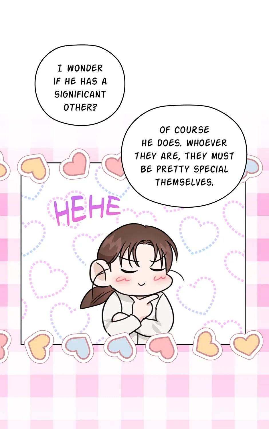 Read A Sneaky Blind Date chapter 37 image 145 on Lezhin