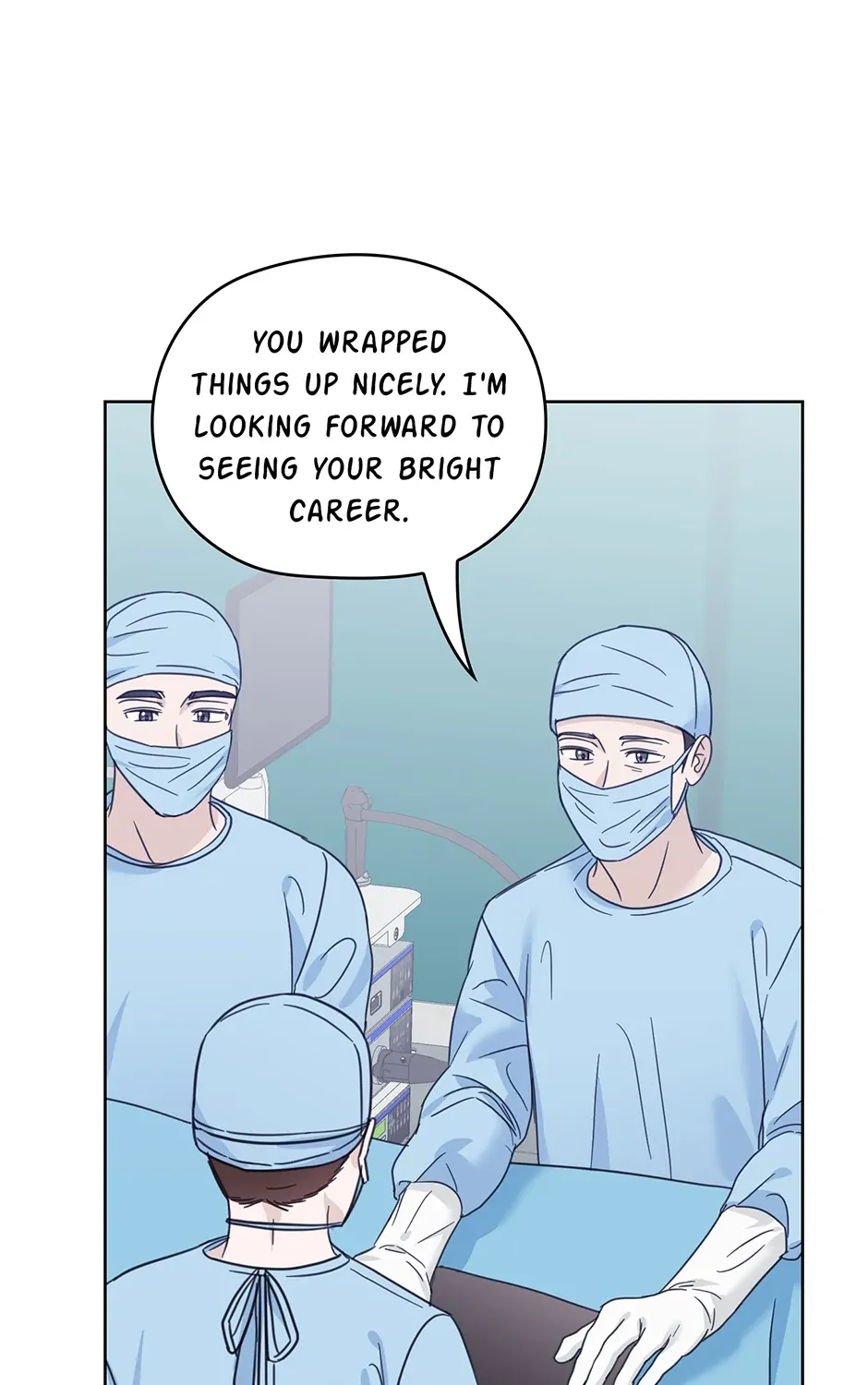 Read A Sneaky Blind Date chapter 37 image 19 on Lezhin