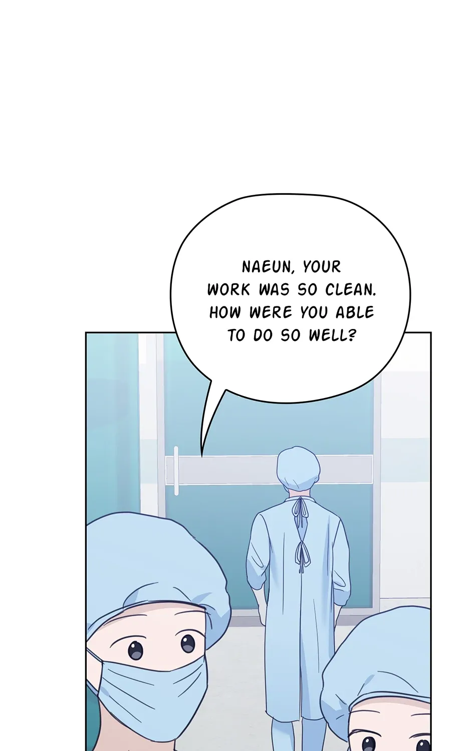 Read A Sneaky Blind Date chapter 37 image 37 on Lezhin