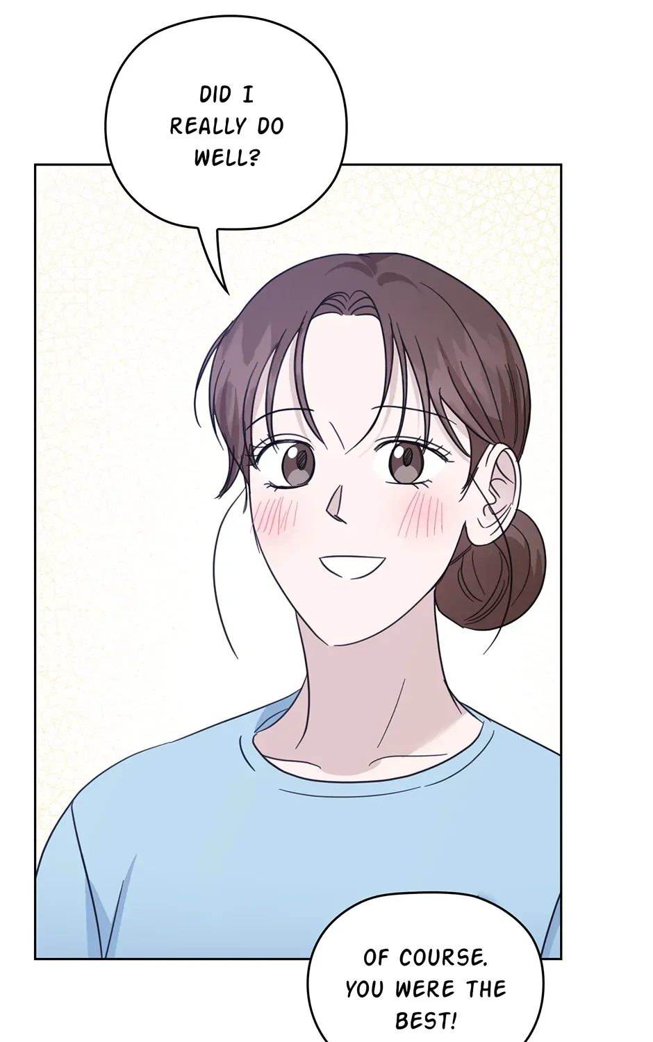 Read A Sneaky Blind Date chapter 37 image 43 on Lezhin