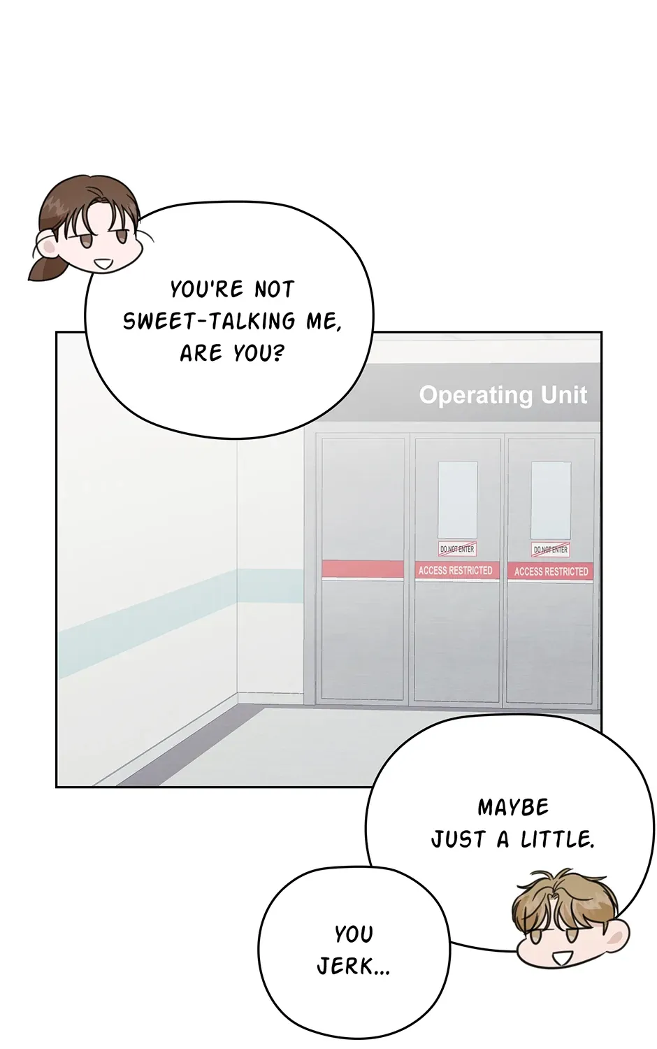 Read A Sneaky Blind Date chapter 37 image 45 on Lezhin