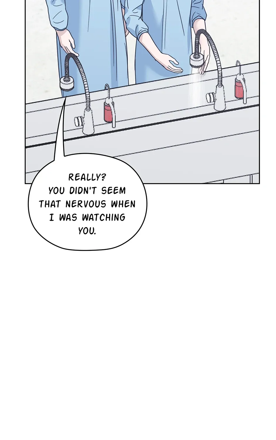 Read A Sneaky Blind Date chapter 37 image 51 on Lezhin