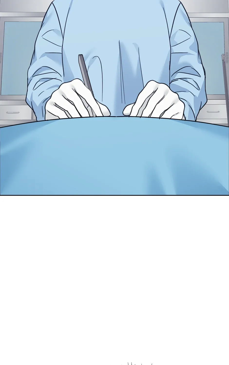 Read A Sneaky Blind Date chapter 37 image 7 on Lezhin