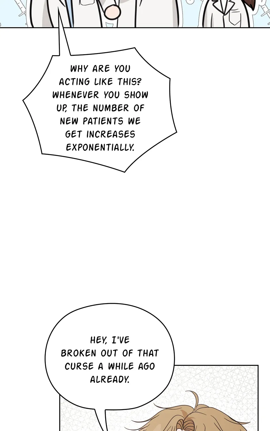 Read A Sneaky Blind Date chapter 37 image 75 on Lezhin