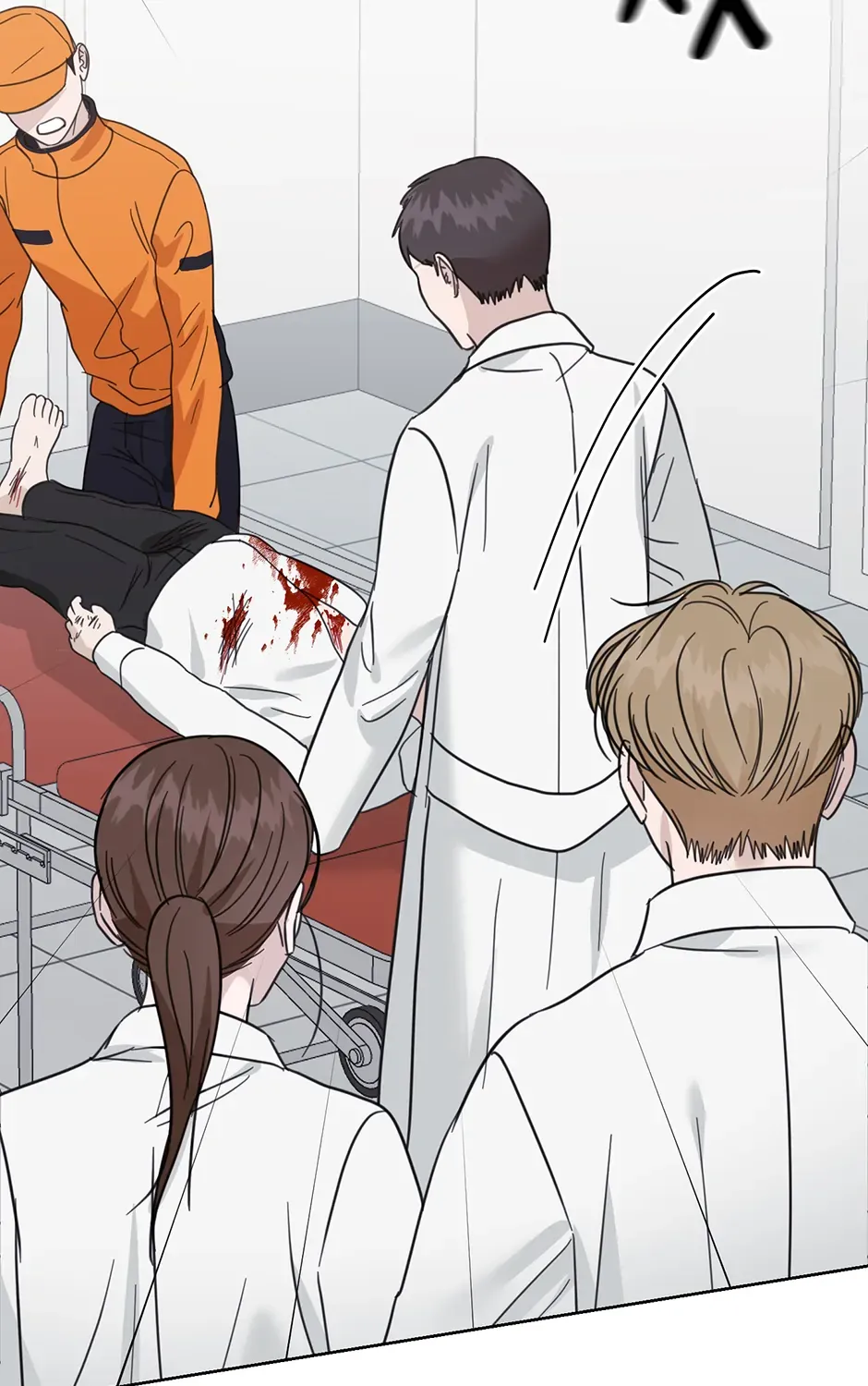 Read A Sneaky Blind Date chapter 37 image 87 on Lezhin