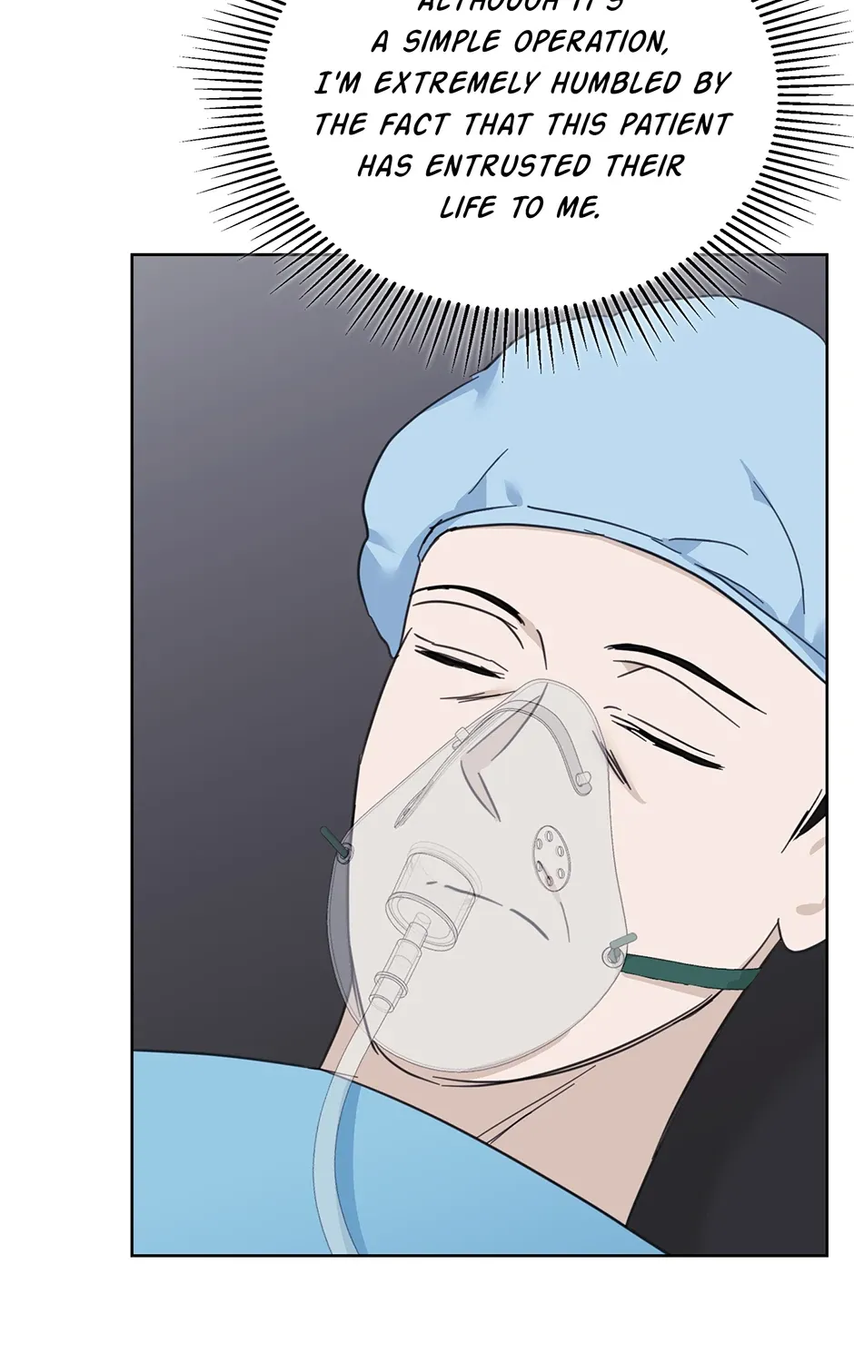 Read A Sneaky Blind Date chapter 37 image 9 on Lezhin