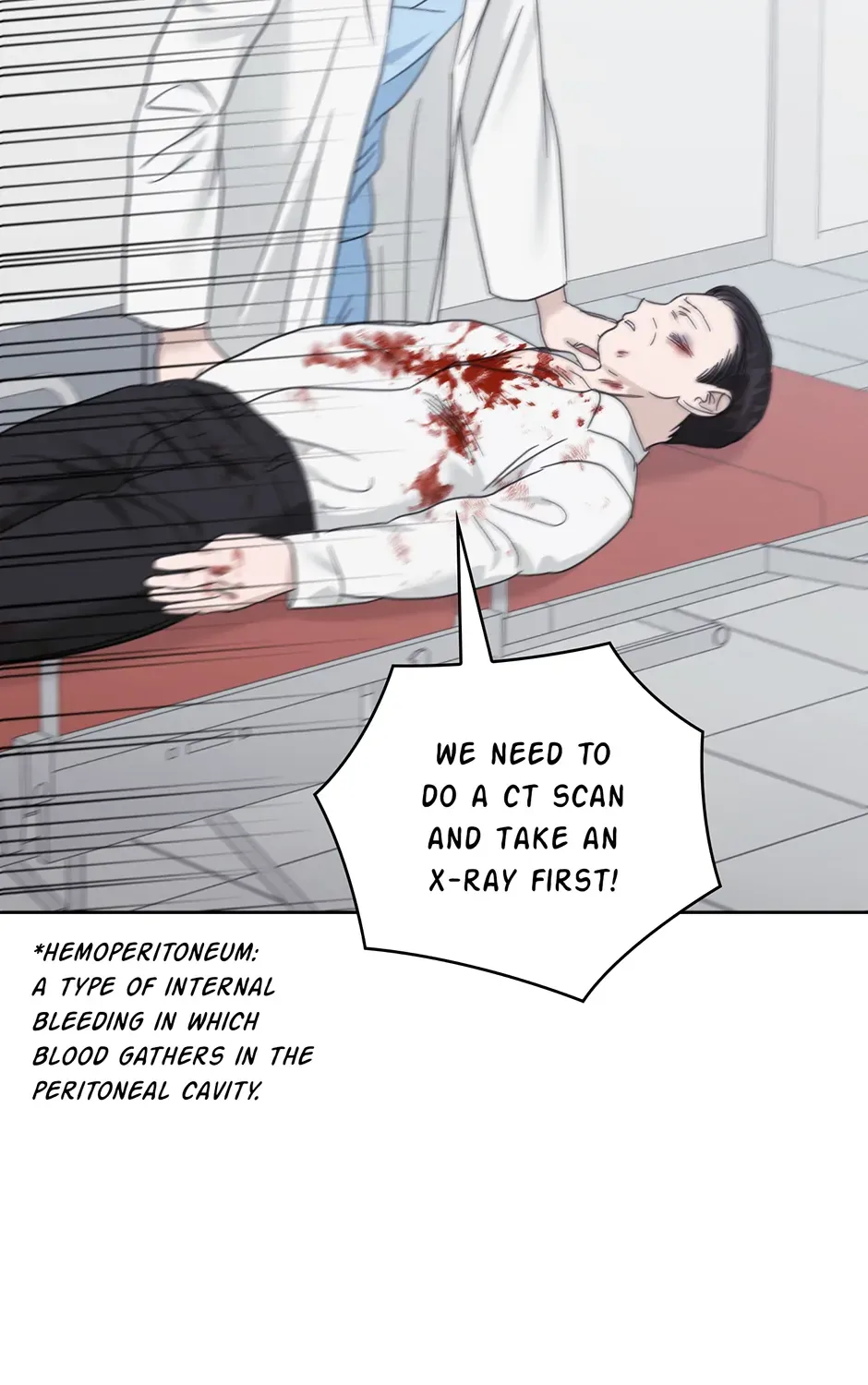 Read A Sneaky Blind Date chapter 37 image 93 on Lezhin