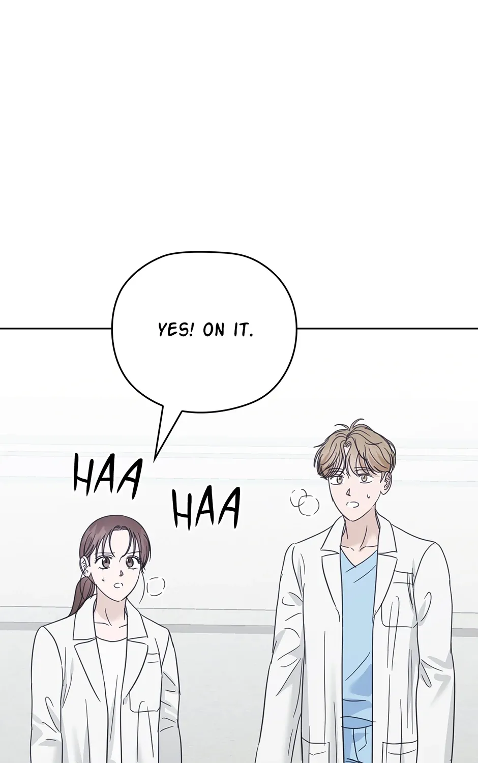 Read A Sneaky Blind Date chapter 37 image 97 on Lezhin