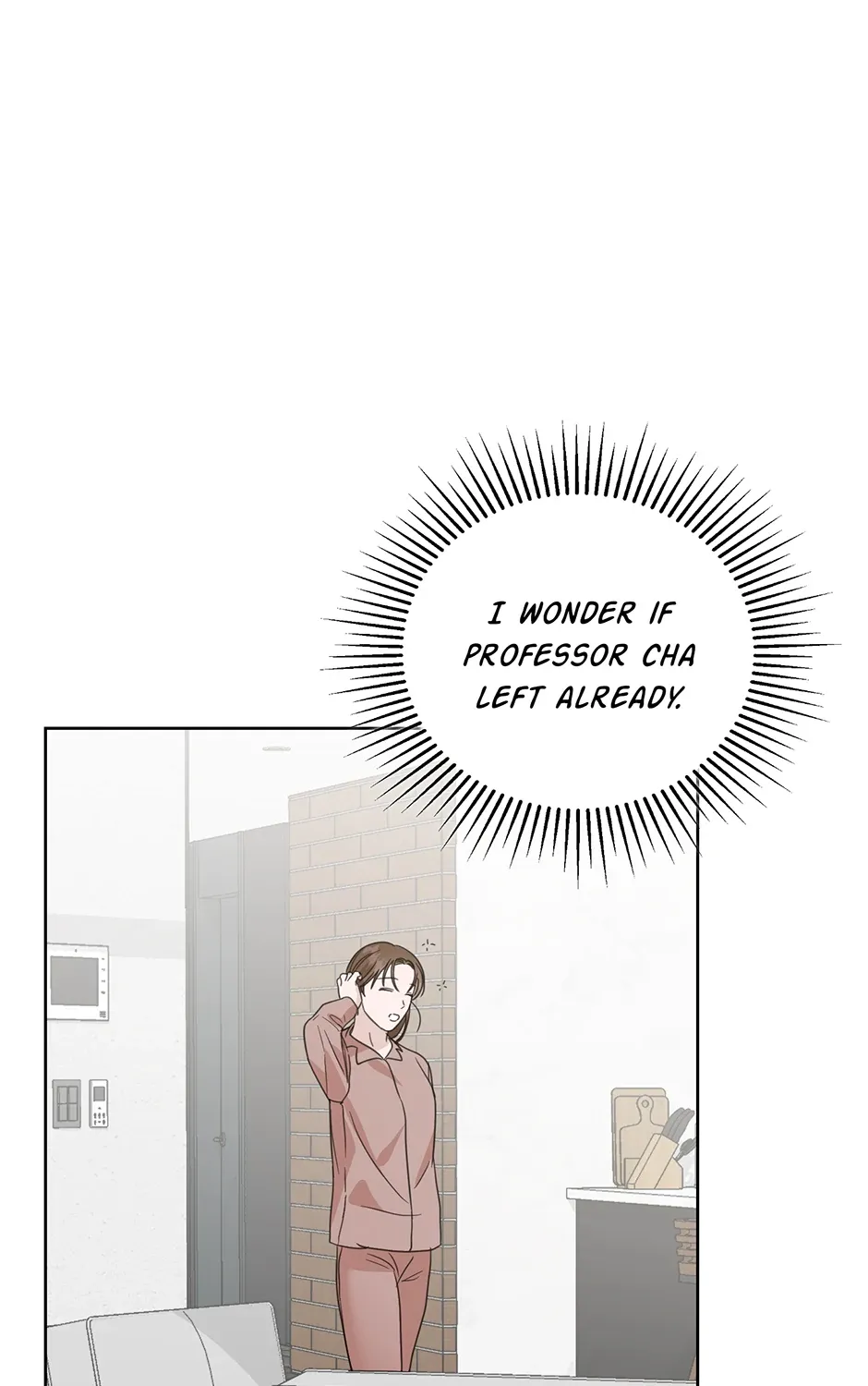 Read A Sneaky Blind Date chapter 38 image 10 on Lezhin