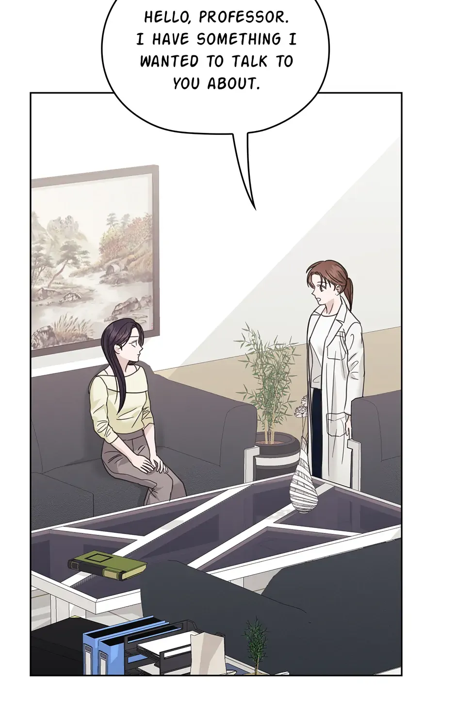 Read A Sneaky Blind Date chapter 38 image 102 on Lezhin